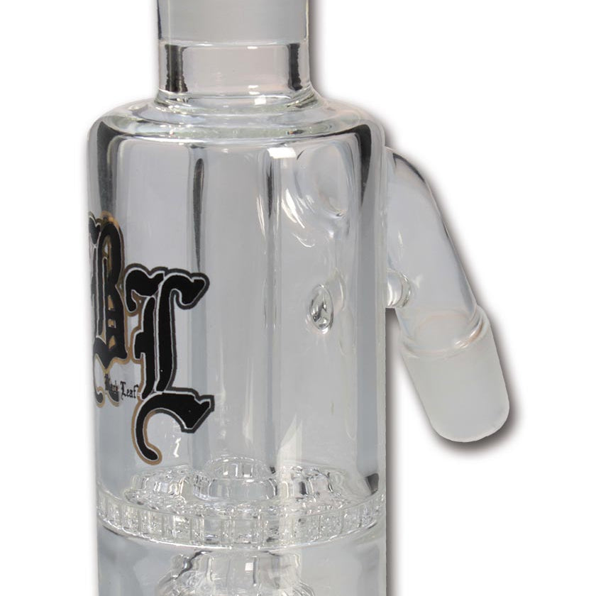 Black Leaf Vorkühler - Honeycomb und Duschkopfdiffusor - NS18,8er - dein-Onlineheadshop.de