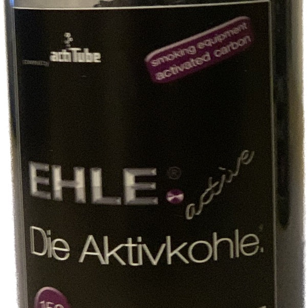 EHLE. Aktivkohle, 150 g - dein-Onlineheadshop.de
