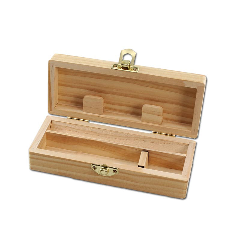 SpliffBox Klein - Aufbewahrungskiste aus Holz 