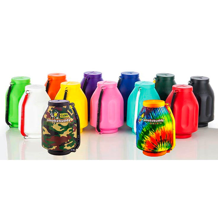 Smokebuddy Original Personal Air Filter - viele Farben - dein-Onlineheadshop.de