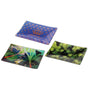 Black Leaf Rolling Tray Black Leaf Size S aus Glas - dein-Onlineheadshop.de