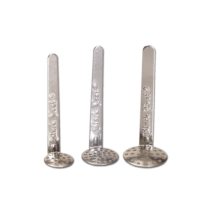Black Leaf Edelstahl-Hängesiebe Probier Pack 12 + 15 + 18mm ( je 2x ) - dein-Onlineheadshop.de