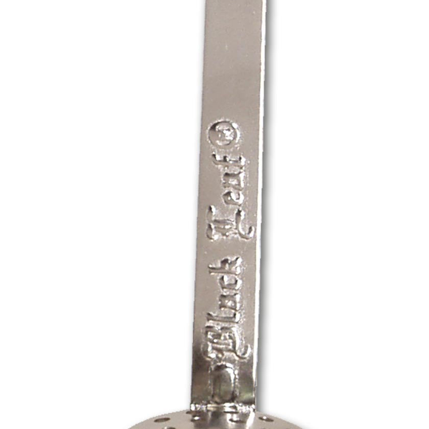 Black Leaf Edelstahlsiebe zum einhängen, einzeln Ø 18mm - dein-Onlineheadshop.de