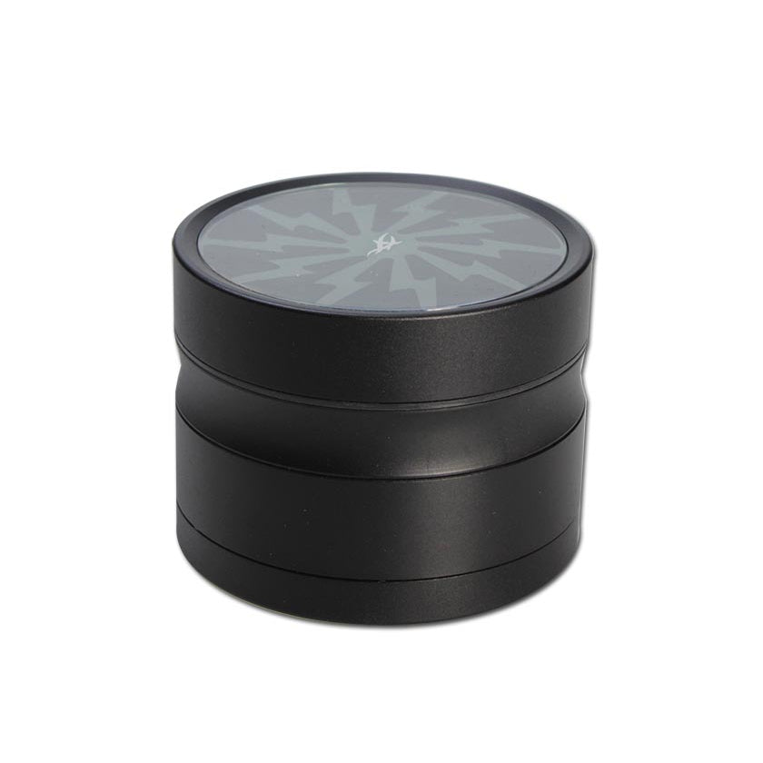 Thorinder Aluminium-Grinder, Durchmesser 62mm, verschiedene Farben