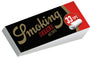 Smoking King Size Deluxe Tips - Black 50er Box - dein-Onlineheadshop.de