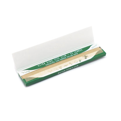 PURIZE King Size Ultra Slim Longpapers
