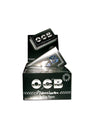 OCB Premium No. 4 Black "doppelt & kurz" - Zigarettendrehpapier - dein-Onlineheadshop.de