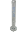 EHLE. Glasbong - 500 ml Eisbong 370mm gebogen - dein-Onlineheadshop.de