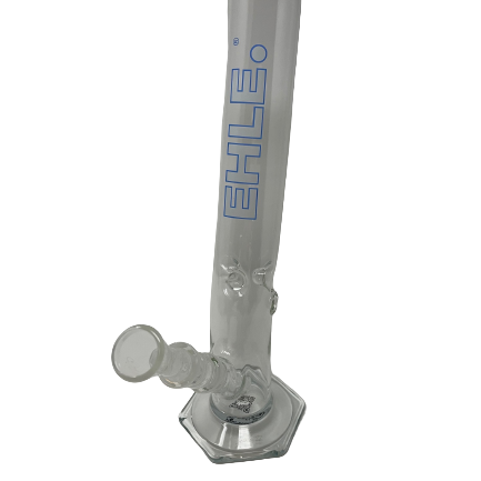 EHLE. Glasbong - 500 ml Eisbong 370mm gebogen - dein-Onlineheadshop.de