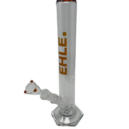 Ehle. Glasbong - Ehlegance amber - Höhe 370mm - dein-Onlineheadshop.de