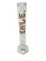 Ehle. Glasbong - MEXICO & CANCUN- Eiszylinder 500 ml - dein-Onlineheadshop.de