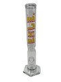 Ehle. Glasbong - MEXICO & CANCUN- Eiszylinder 500 ml - dein-Onlineheadshop.de