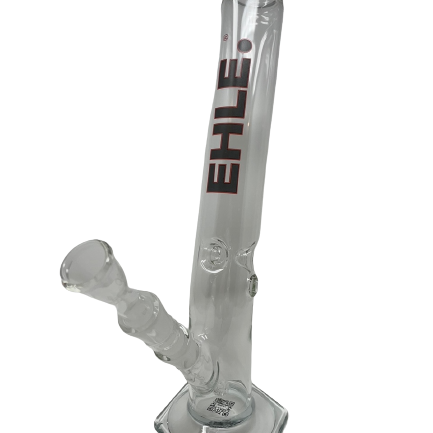 EHLE. Glasbong - 500 ml Eisbong 370mm gebogen - dein-Onlineheadshop.de