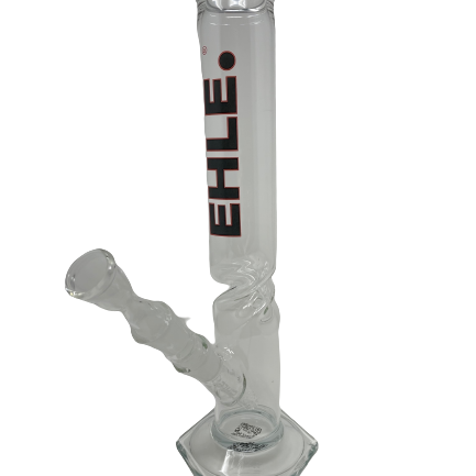 Ehle. Glasbong -500 ml Twister - dein-Onlineheadshop.de