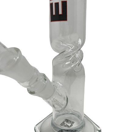 Ehle. Glasbong -500 ml Twister - dein-Onlineheadshop.de