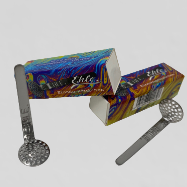 EHLE. Edelstahl Einhängesiebe im 4er Pack - dein-Onlineheadshop.de