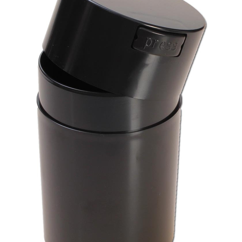 Tightpac 'Tightvac' Vakuum-Container 2,35Liter schwarz - dein-Onlineheadshop.de