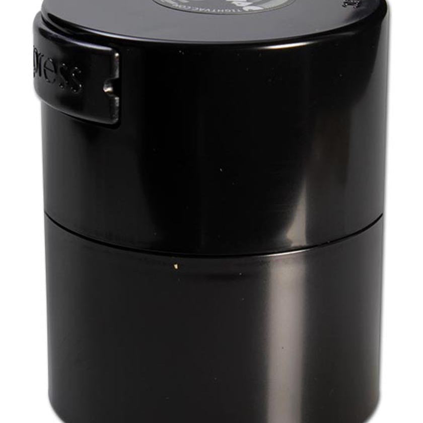 Tightpac 'Tightvac' Vakuum-Container 0,29Liter schwarz - dein-Onlineheadshop.de